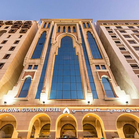 Al Madina Golden Hotel Medina Ngoại thất bức ảnh