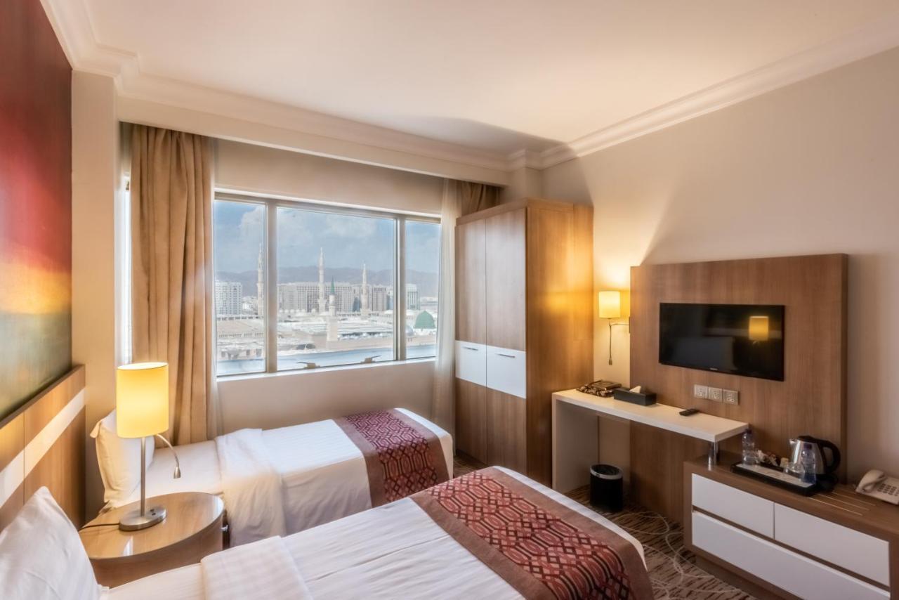 Al Madina Golden Hotel Medina Ngoại thất bức ảnh