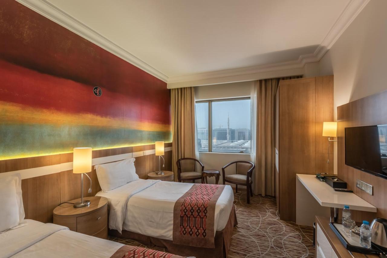 Al Madina Golden Hotel Medina Ngoại thất bức ảnh