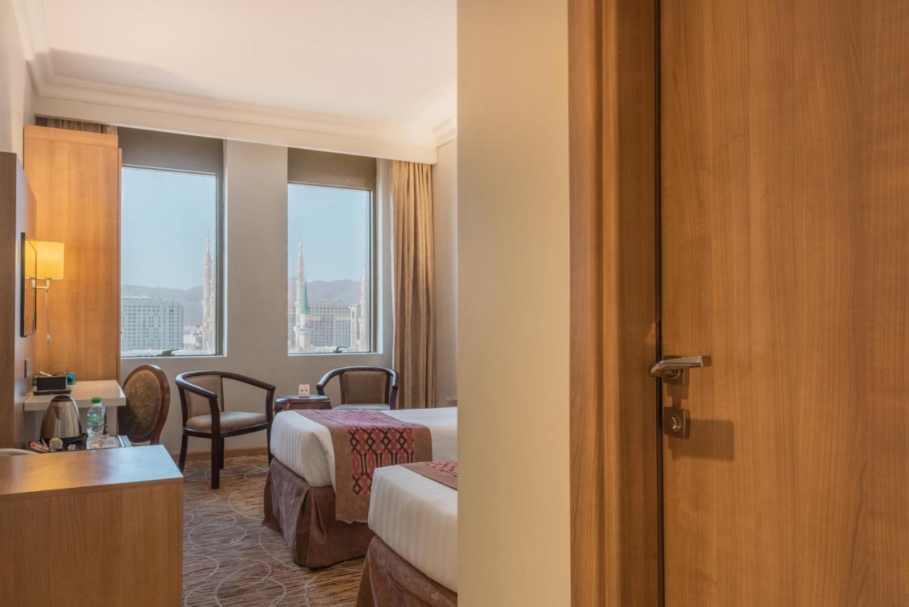 Al Madina Golden Hotel Medina Ngoại thất bức ảnh