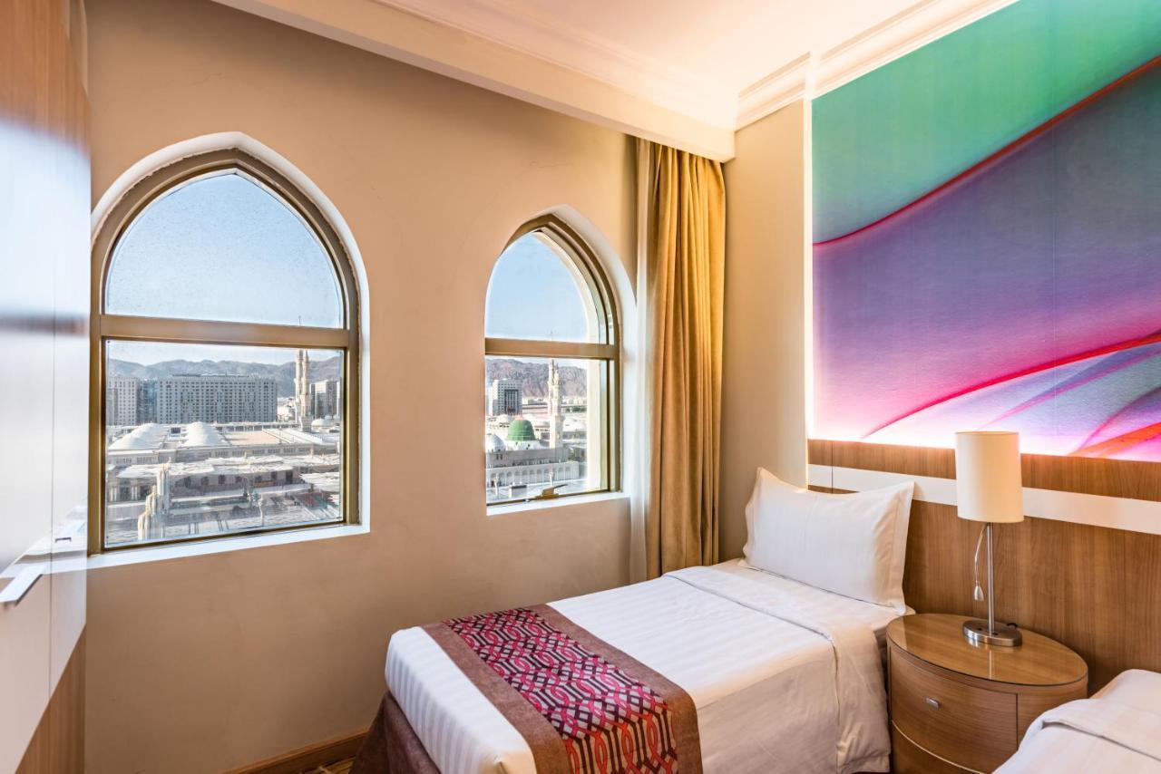 Al Madina Golden Hotel Medina Ngoại thất bức ảnh