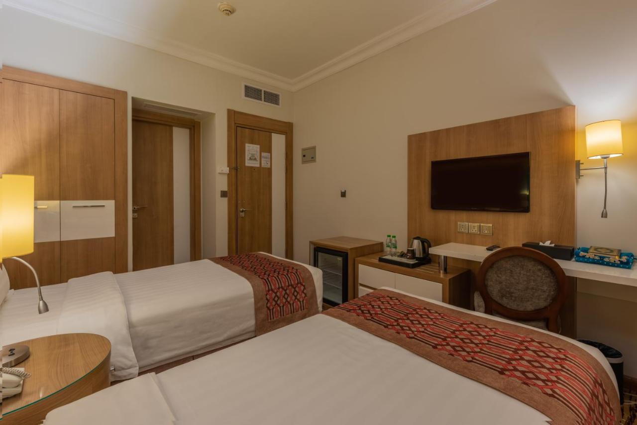 Al Madina Golden Hotel Medina Ngoại thất bức ảnh