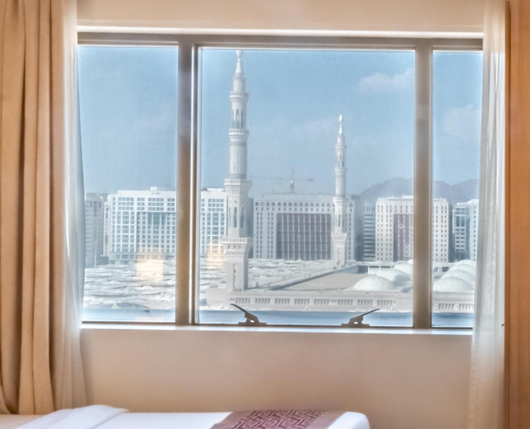 Al Madina Golden Hotel Medina Ngoại thất bức ảnh