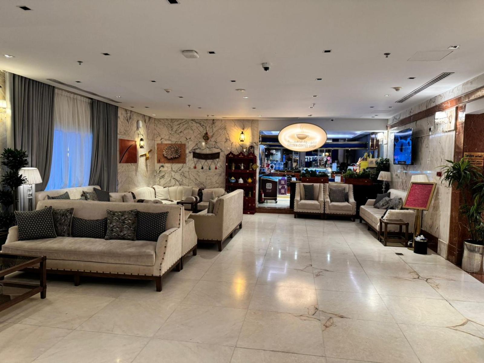 Al Madina Golden Hotel Medina Ngoại thất bức ảnh
